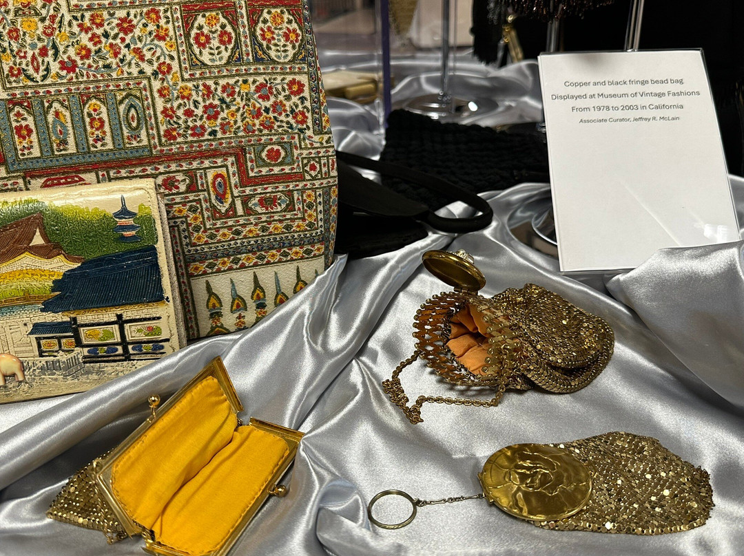 Vintage Purse Museum, Nfp-Manteno必去景点