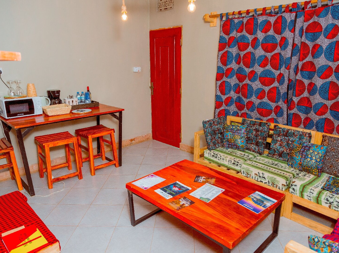 Kilimanjarosons Homestay