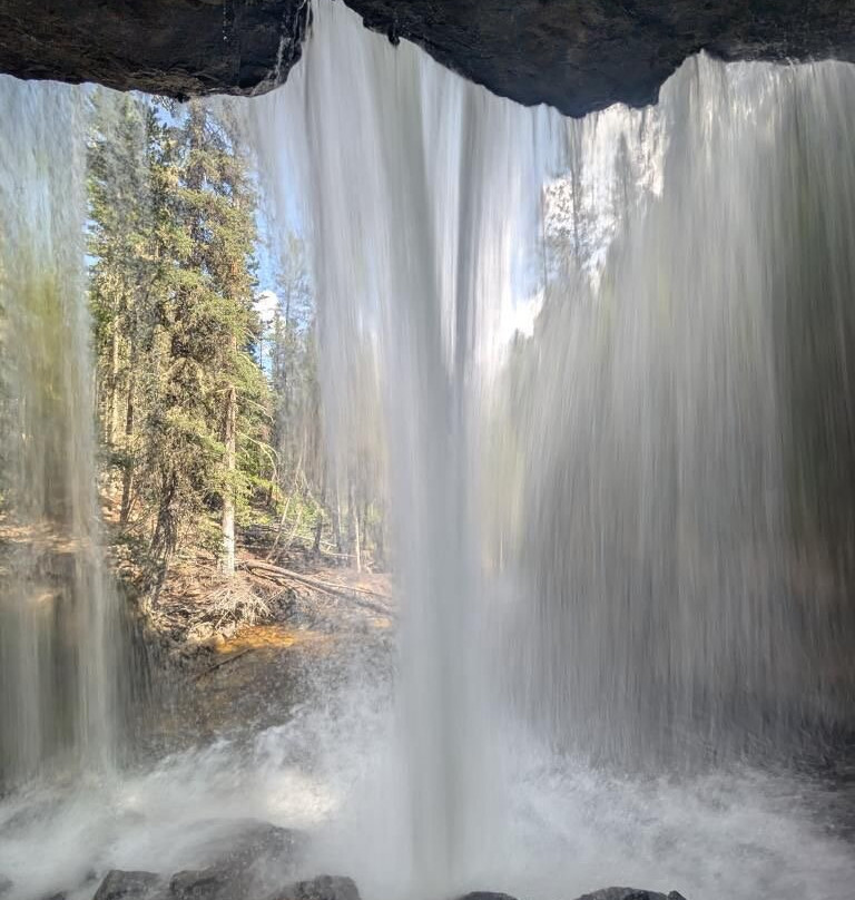 Troll Falls-卡那那斯基斯必去景点