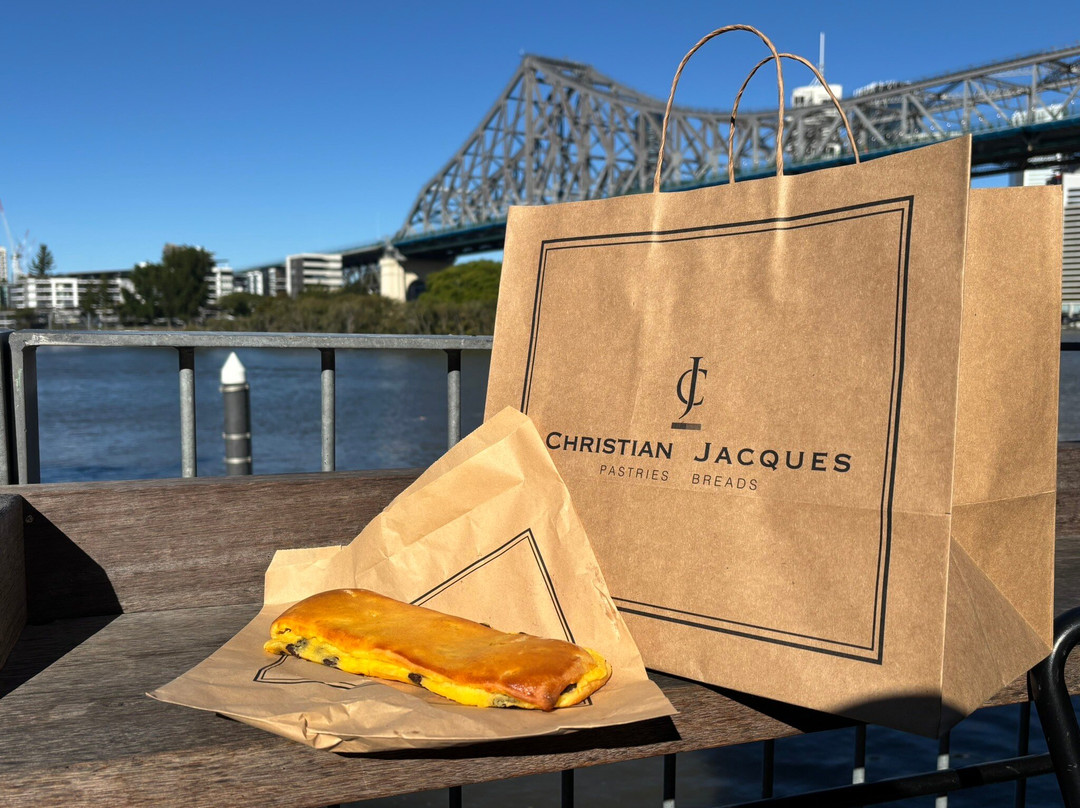 Christan Jacques Artisan Boulanger