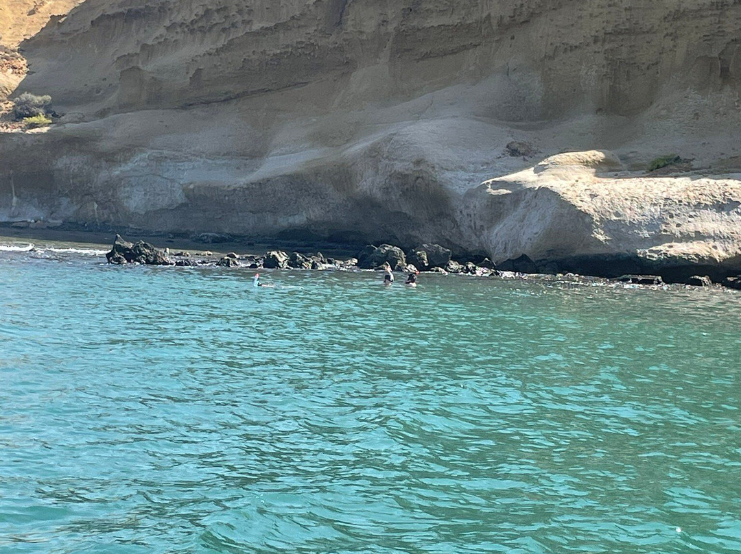 Rutas en Barco-San Juan de los Terreros必去景点