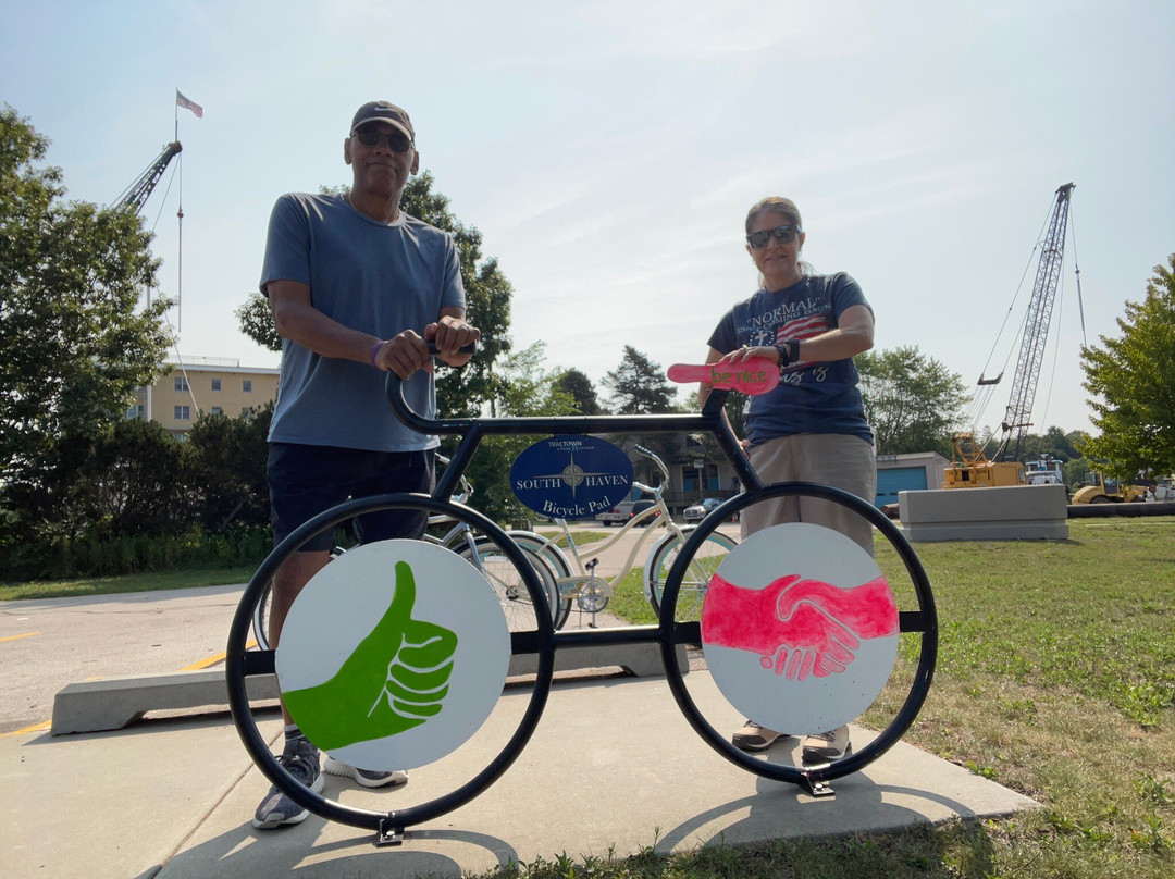 Kal Haven Trail-南黑文必去景点