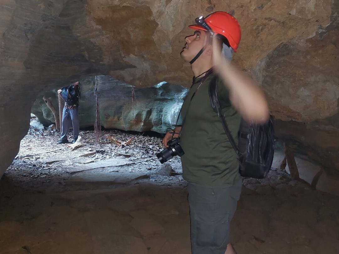 Inhangatu - Experiências ao Ar Livre-Lagoa Santa必去景点