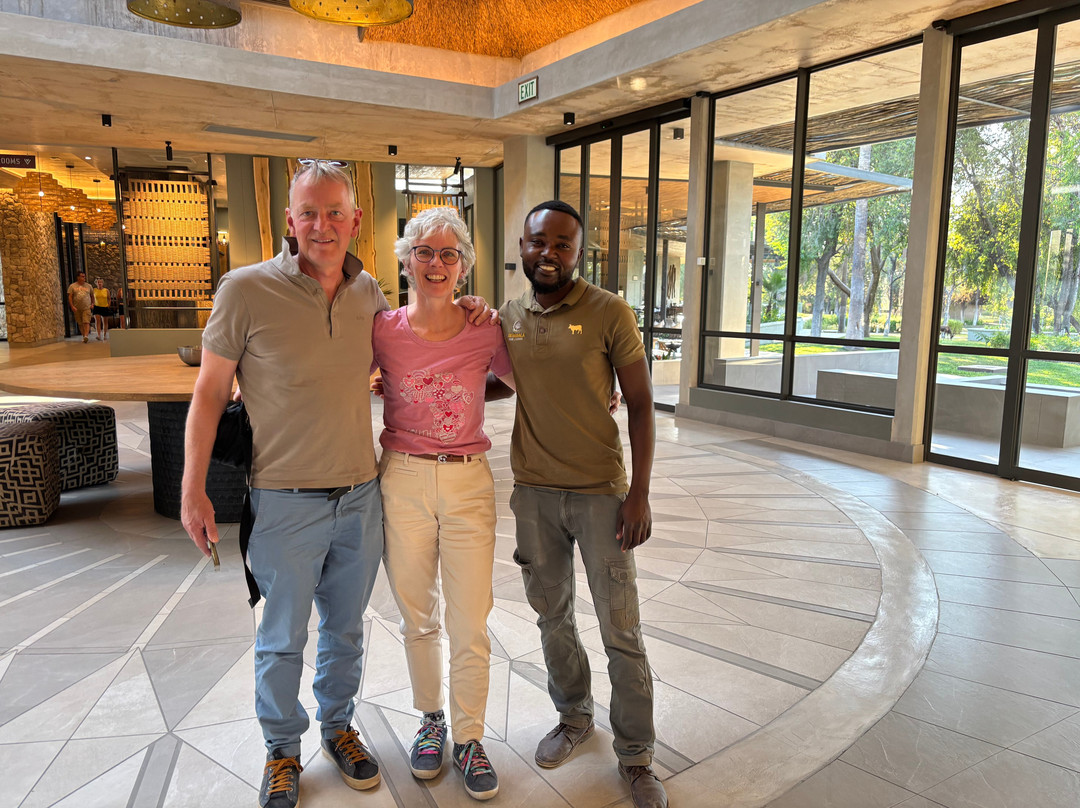 Okangala Tours & Safaris-华维斯湾必去景点