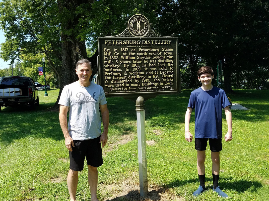 Boone County Distilling Company-Independence必去景点