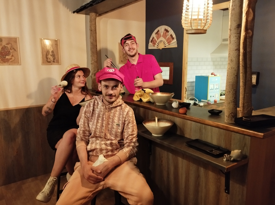 Escape Game Quimper-坎佩尔必去景点