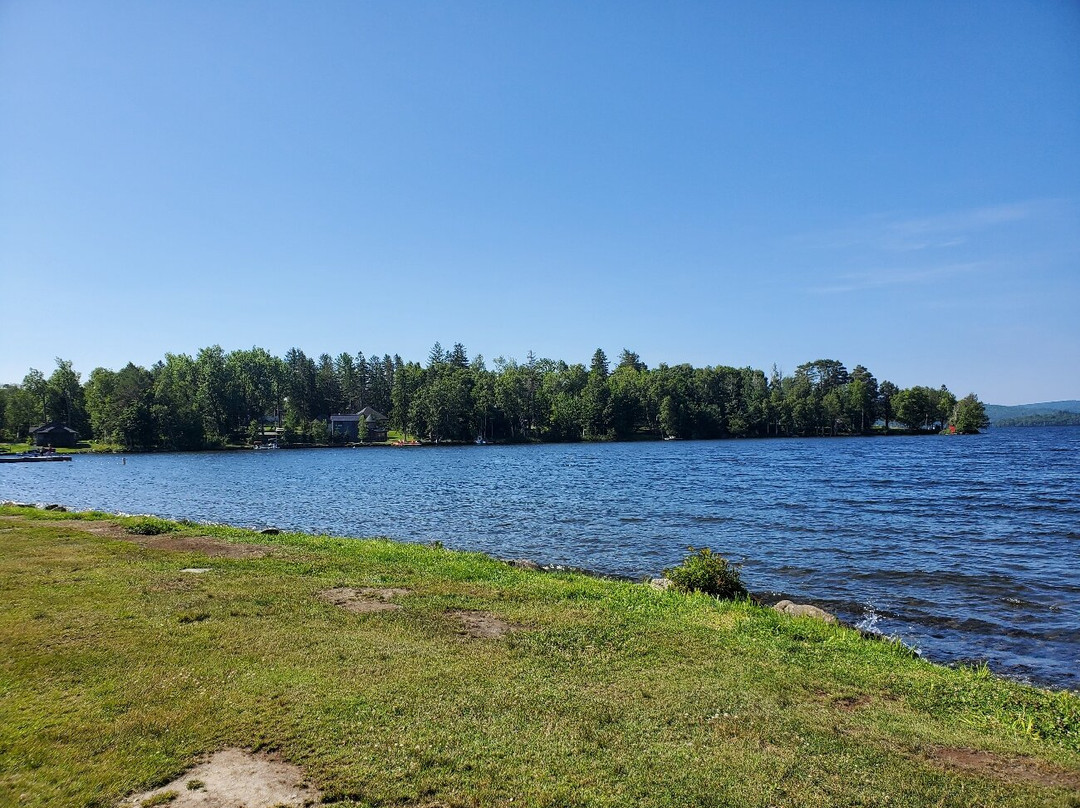 Rangeley Town Cove Park-Rangeley必去景点