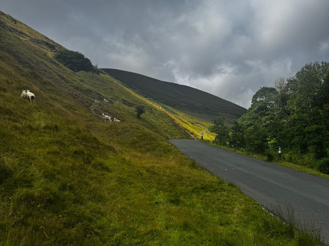 Pendle Hill-Barley必去景点