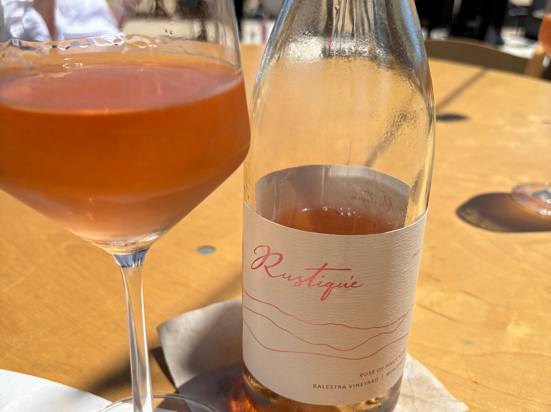 Rustique Winery-萨利纳斯必去景点