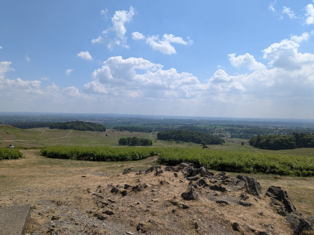 布拉德盖特公园-Newtown Linford必去景点