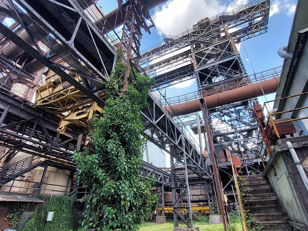 Parc du haut-fourneau U4-Uckange必去景点