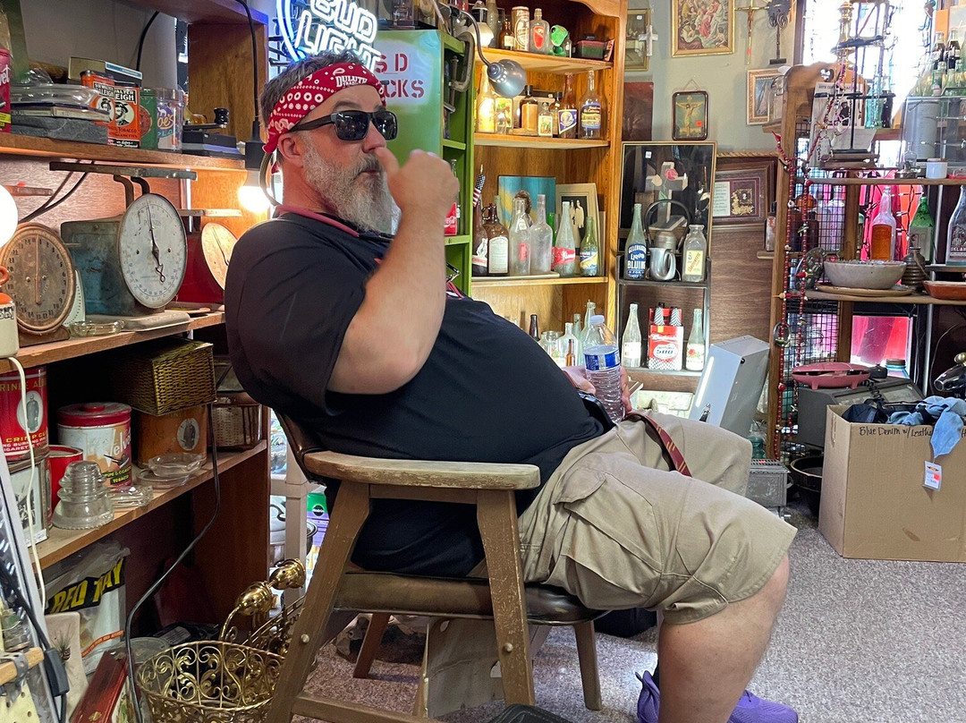 Prairie Emporium-Sturgis必去景点