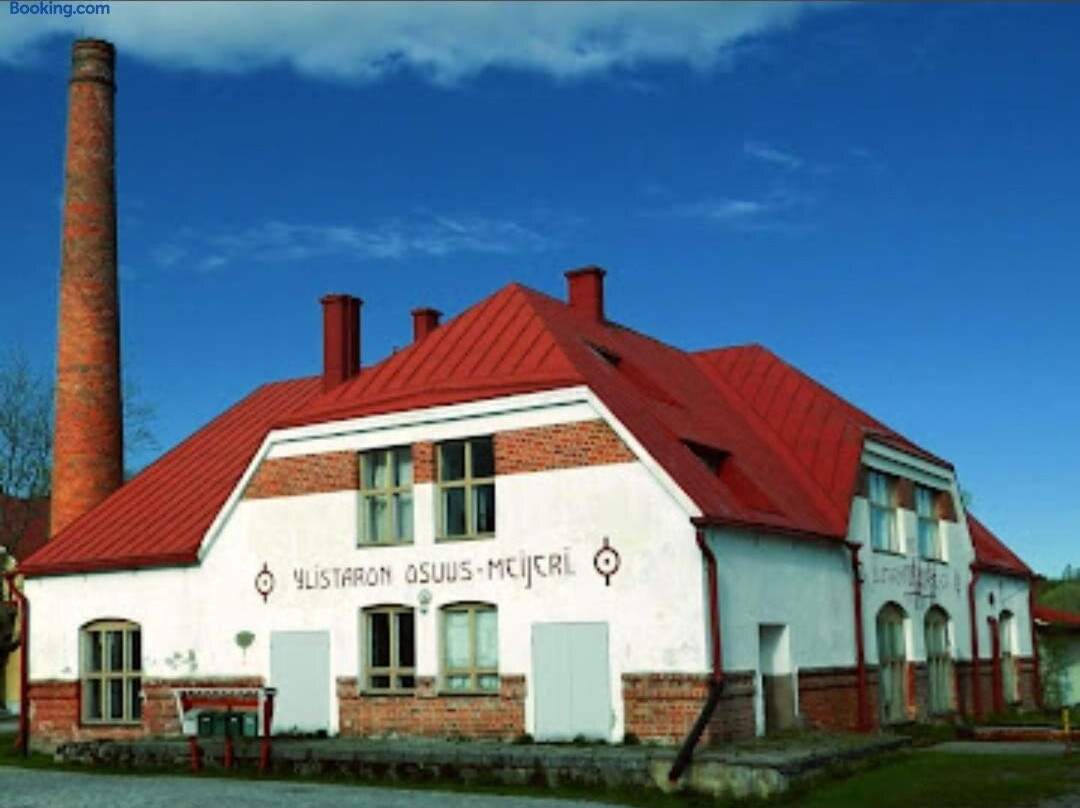 Meijeriranta Majoitus