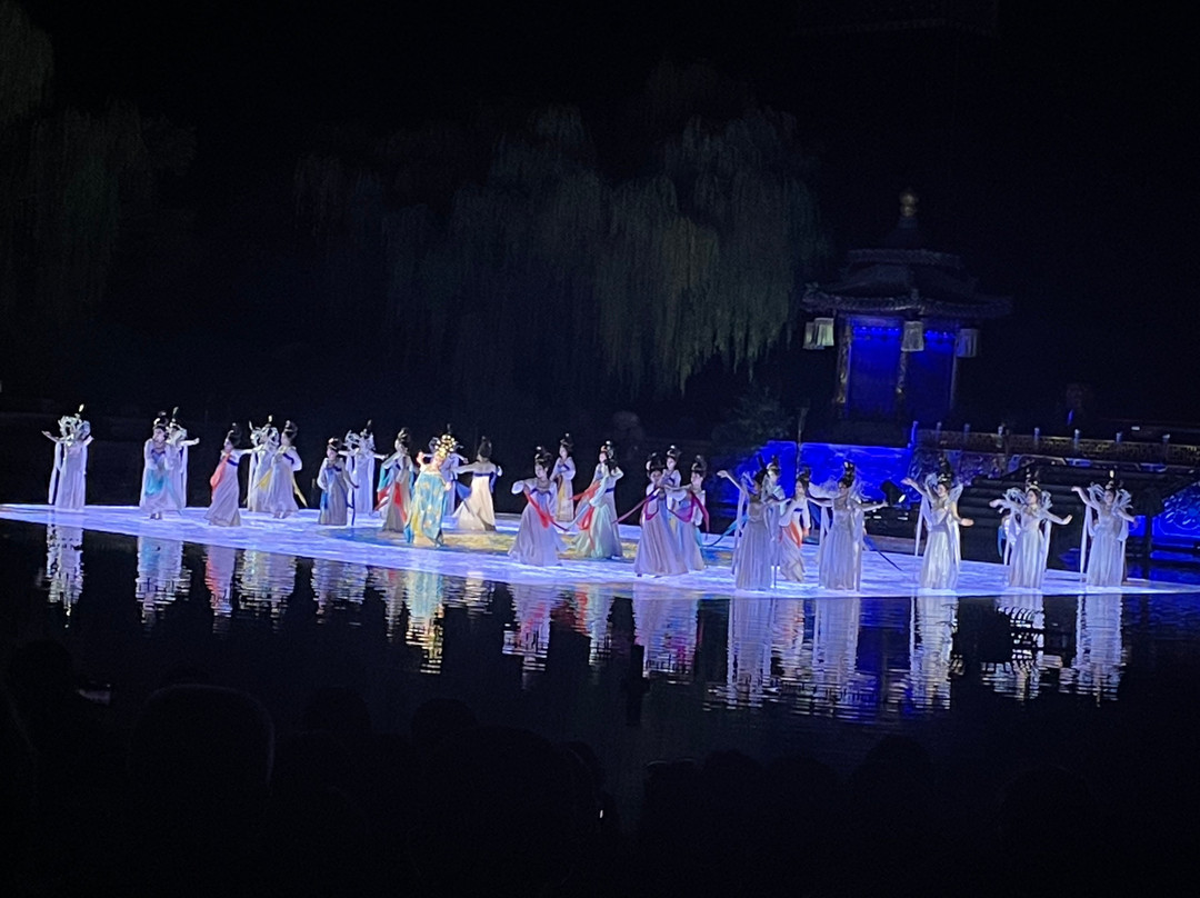 舞剧《长恨歌》-西安市必去景点