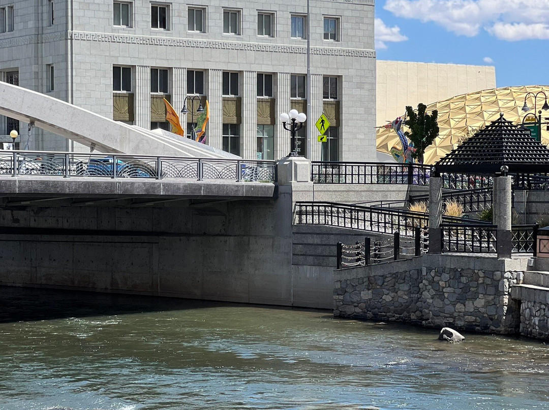 Reno Riverwalk District-里诺必去景点