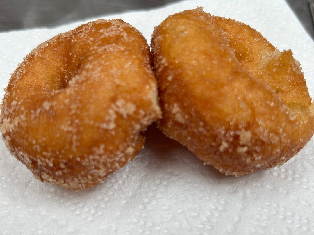 Underground Donut Tour-西雅图必去景点