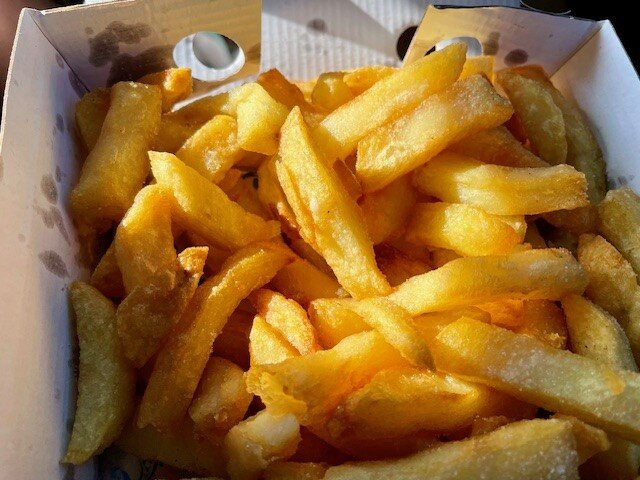 Môr Ffres Fish & Chips