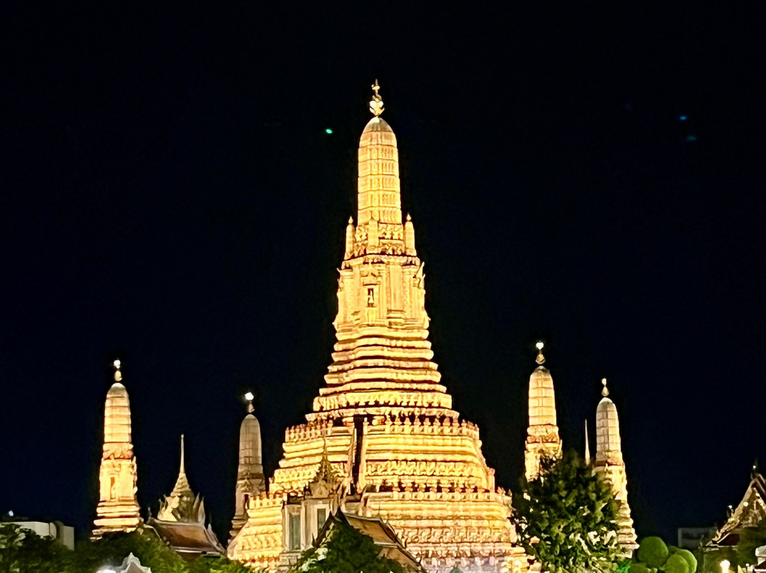 Guide Zonya Privilege Travels-曼谷必去景点