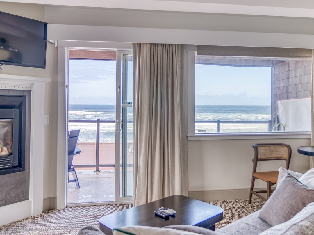 Beachfront Manor Hotel