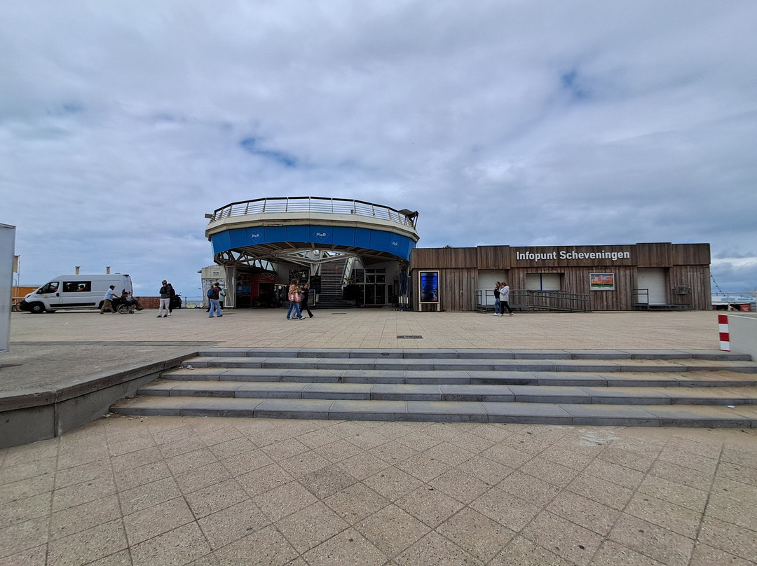 Skyview De Pier-斯赫弗宁恩必去景点