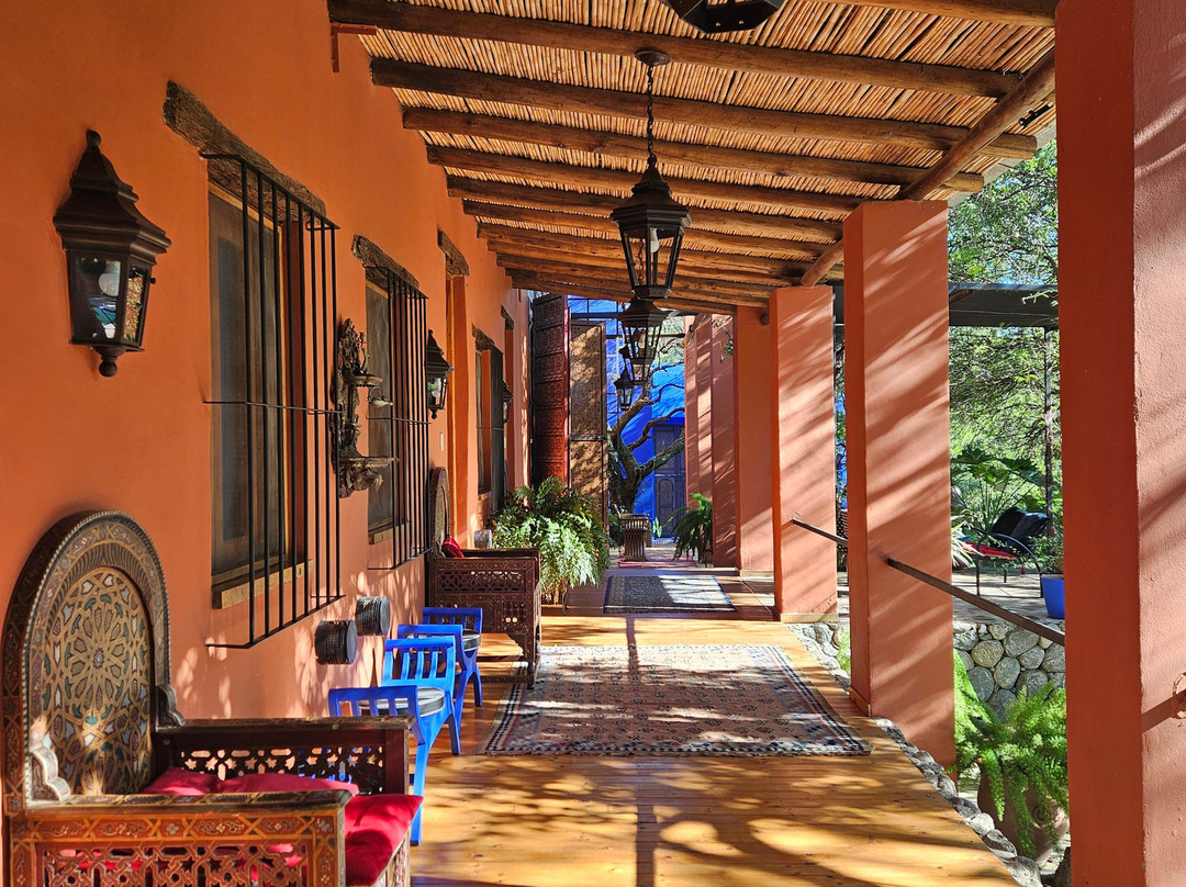 Hotel Estancia de la Cruz主图