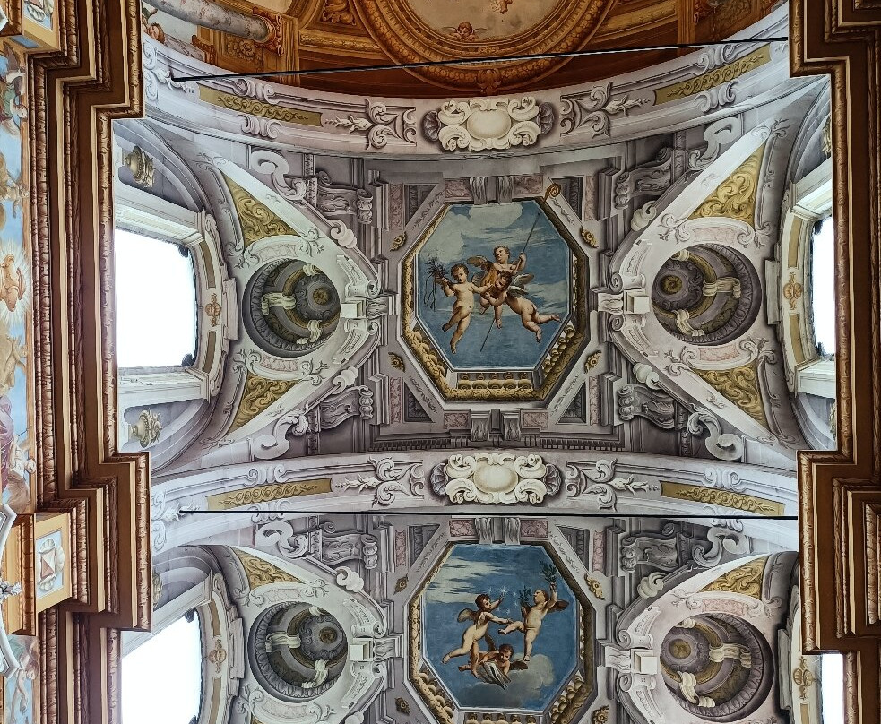 Certosa di Parma-帕尔马必去景点