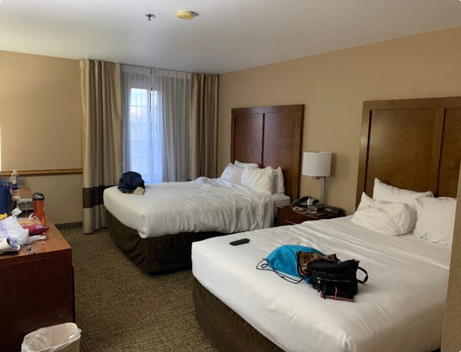 Comfort Inn Benson Near Kartchner Caverns主图