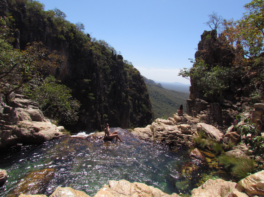 Cachoeira Complexo Do Canjica