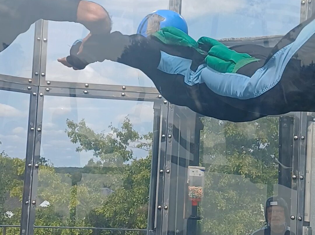 Barravel chute libre-Saint-Ave必去景点