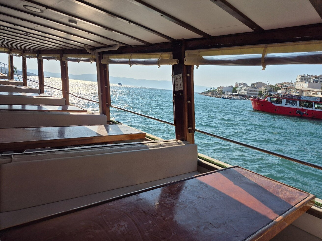 Lady Bente-切什梅必去景点