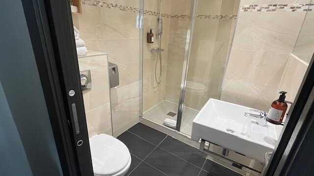 杜格楼布酒店-浴室