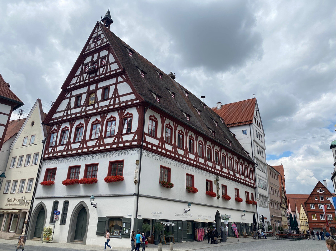 Brot und Tanzhaus-讷德林根必去景点