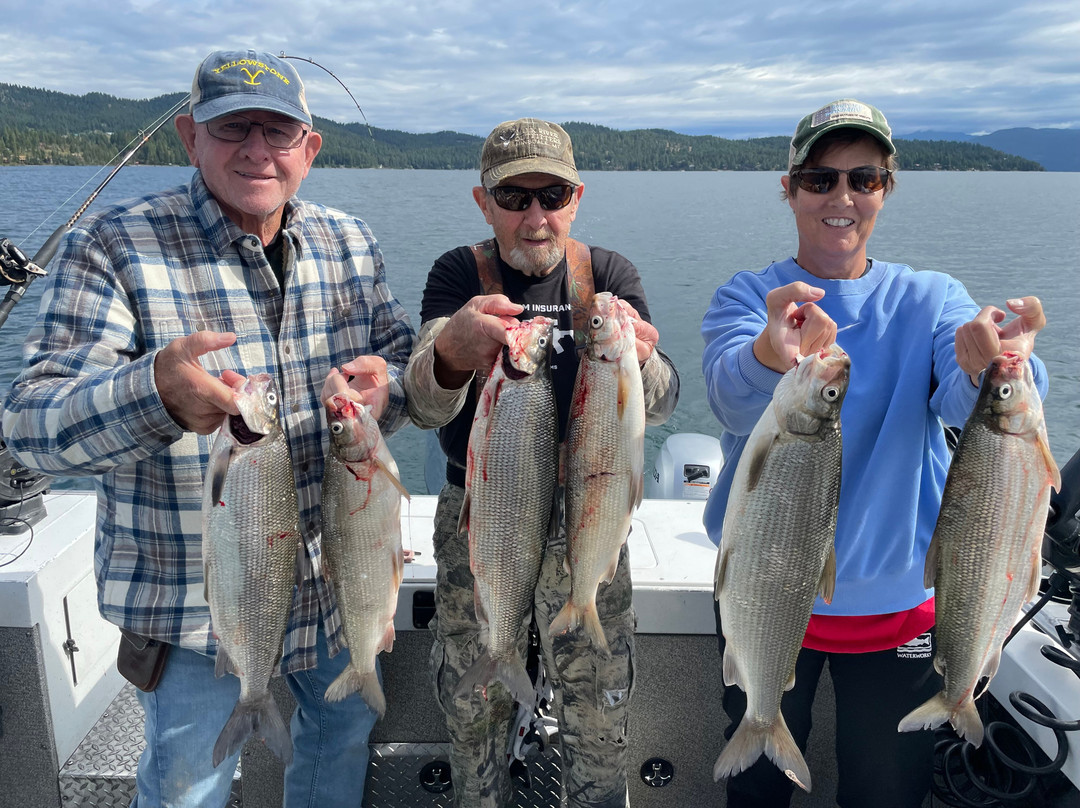 Fish On Charters Montana