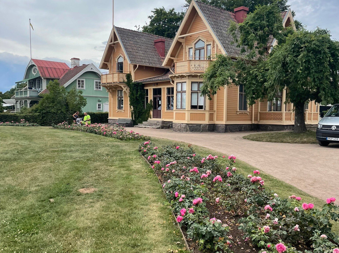 Hjo Stadspark-Hjo必去景点