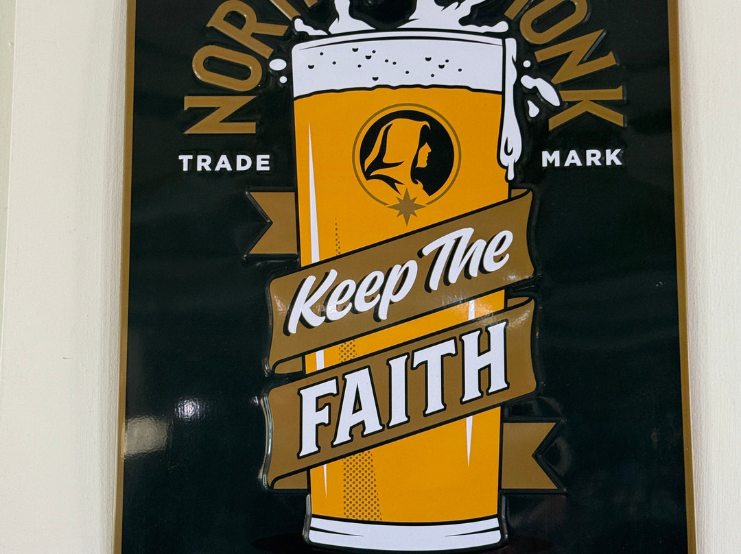 Northern Monk Brewing Co Ltd-利兹必去景点