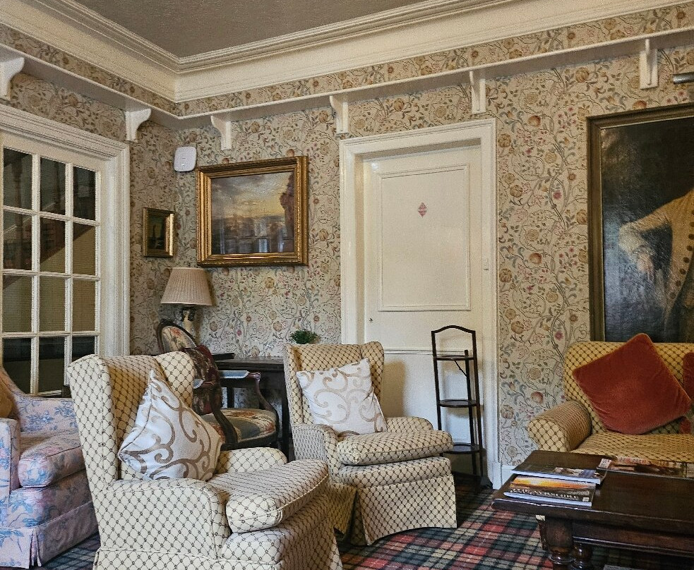 推特代尔纹章酒店主图