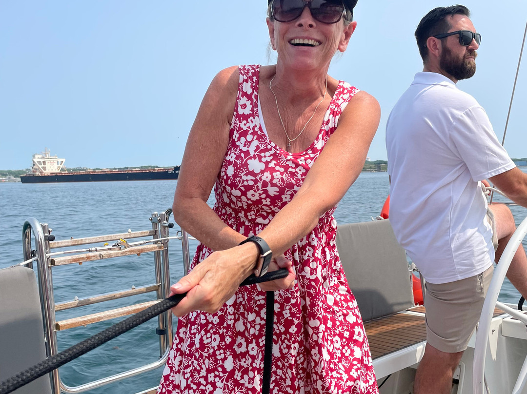 J Farwell Sailing Tours-哈利法克斯必去景点