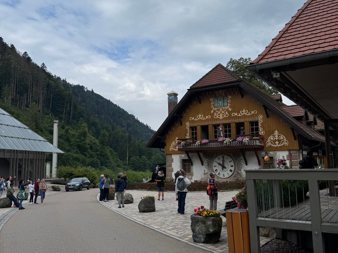 Hofgut Sternen Shop Black Forest Village-Breitnau必去景点