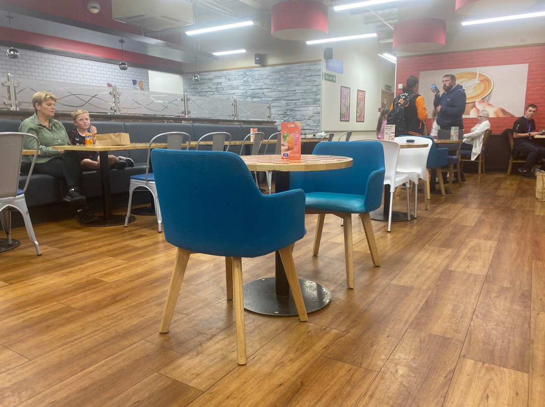 Tesco Cafe