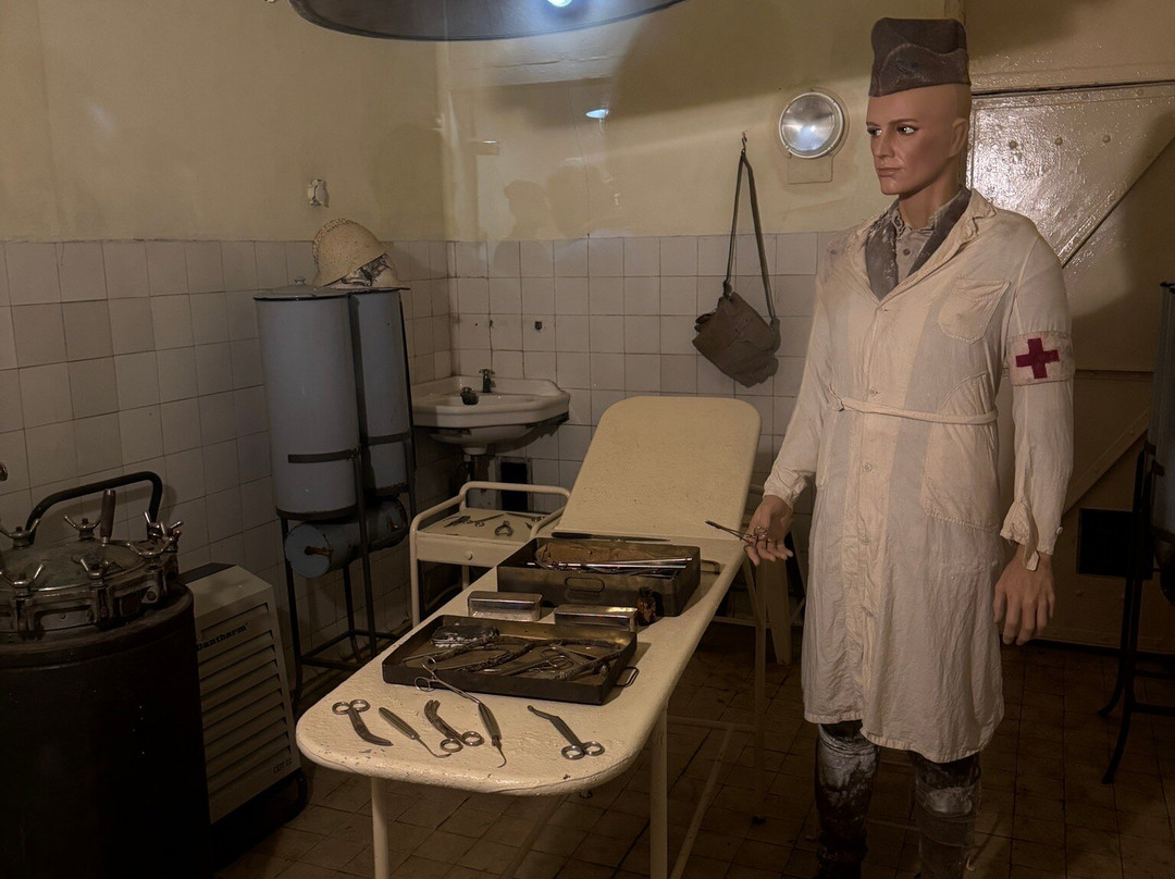 Ouvrage de Fermont  - Ligne Maginot-Longuyon必去景点