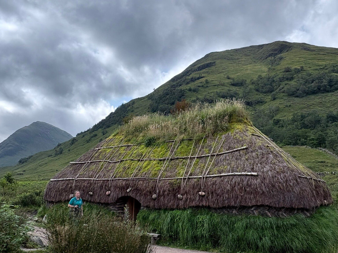 伊峡谷-格伦科必去景点