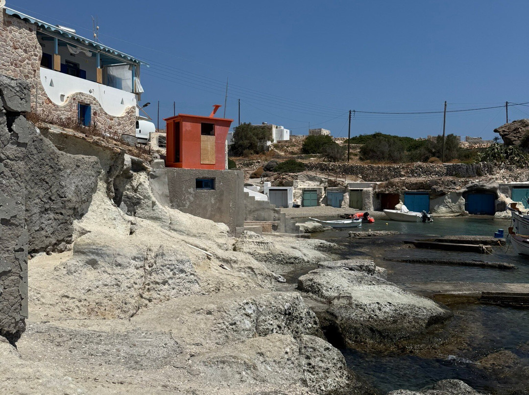 Goupa Kara Beach-Goupa Kara必去景点