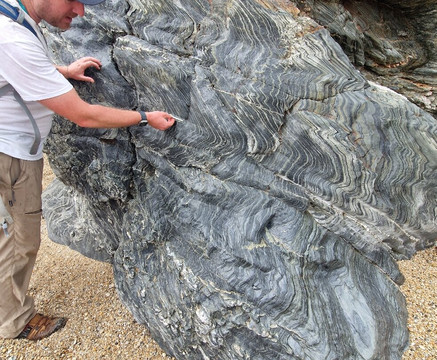 Guided Geology Walks (Cornwall Geowalks)-圣艾维斯必去景点