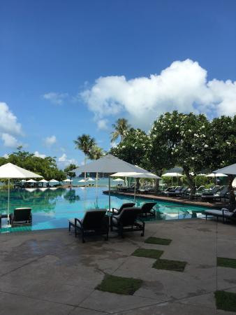 兰卡威达纳酒店主图