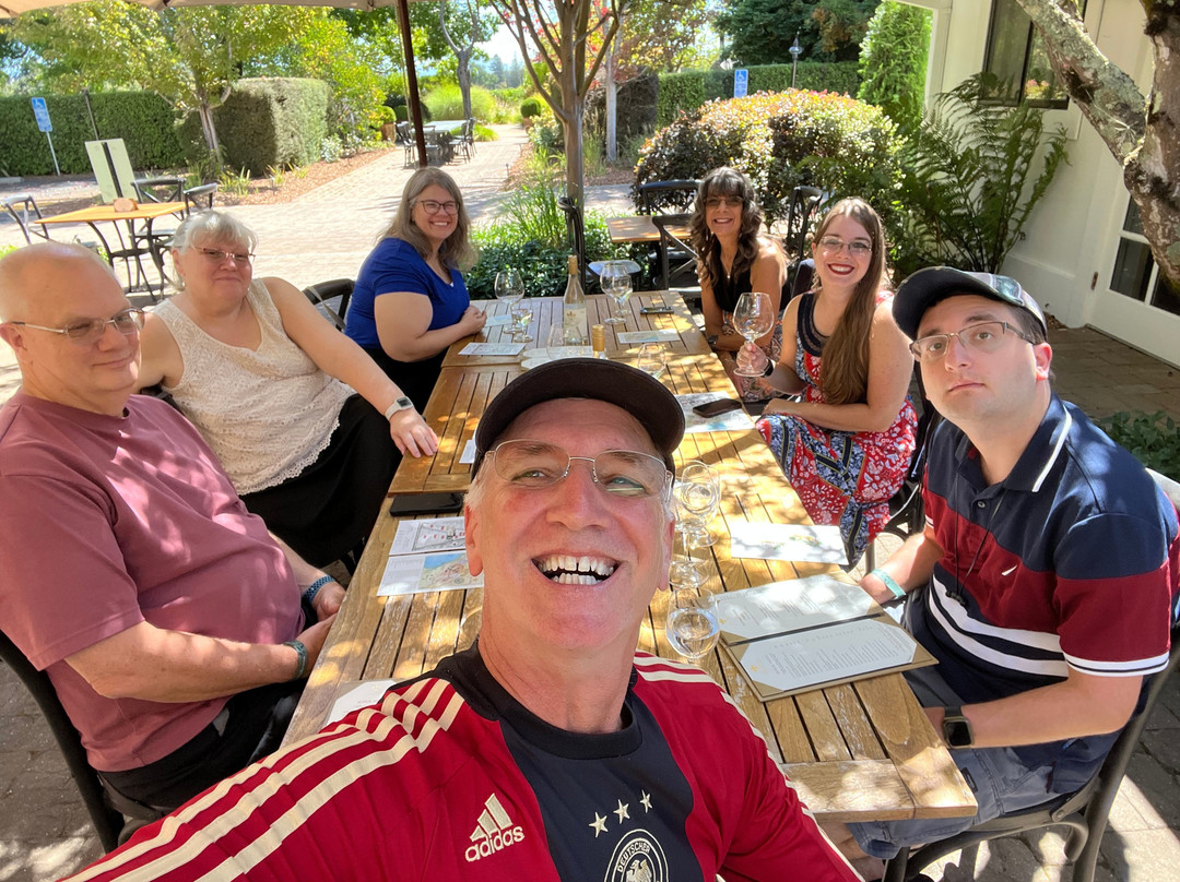 DeLoach Vineyards-圣罗莎必去景点