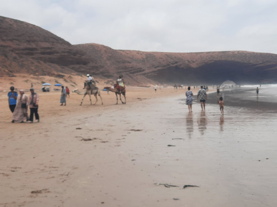 Dosah tours-阿加迪尔必去景点