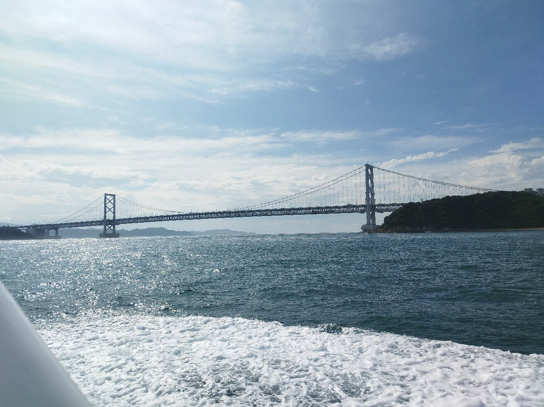 大鳴門橋-鸣门市必去景点