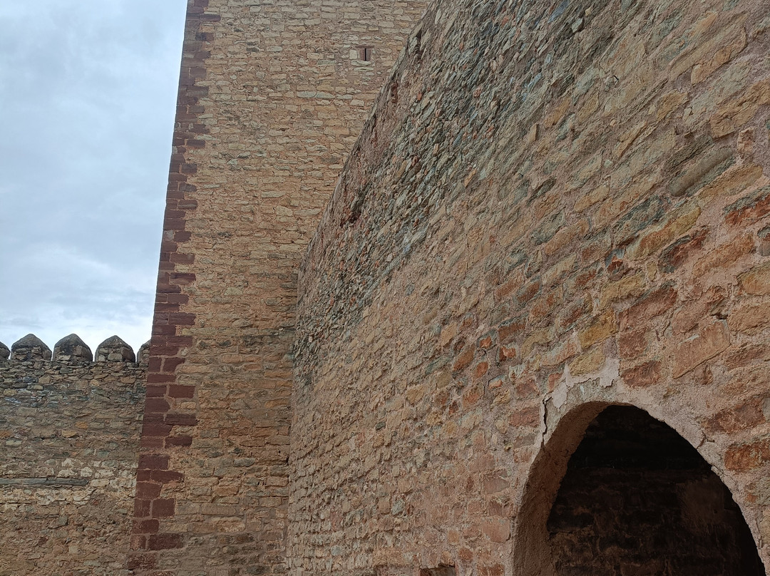 Castle of Siguenza-西古恩萨必去景点