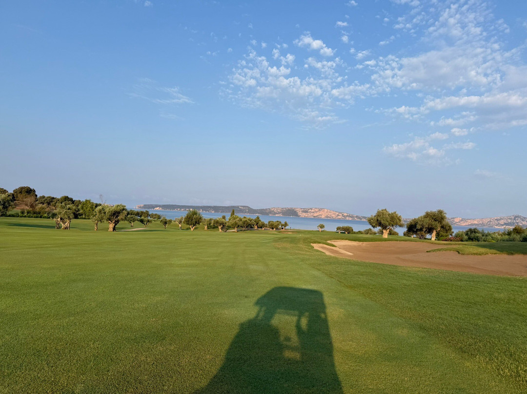 The Bay Course - Costa Navarino-Gialova必去景点