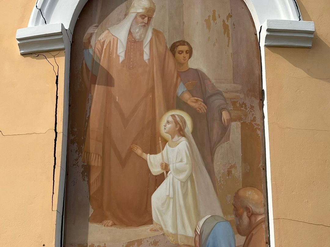 Vvedeno-Oyatskiy Monastery-Oyat必去景点